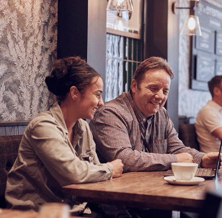 Tab switcher tab image alternative text