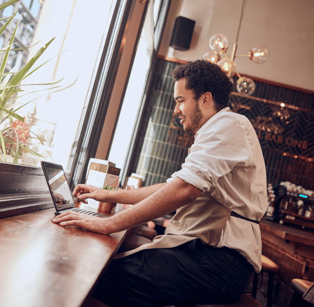 Tab switcher tab image alternative text