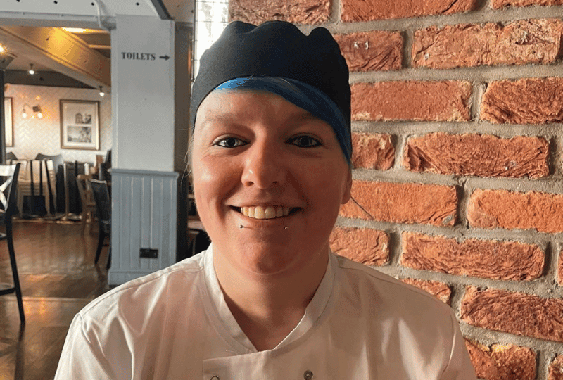 Tab switcher tab image alternative text