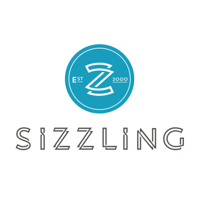 Sizzling logo