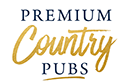 premium country pubs  logo