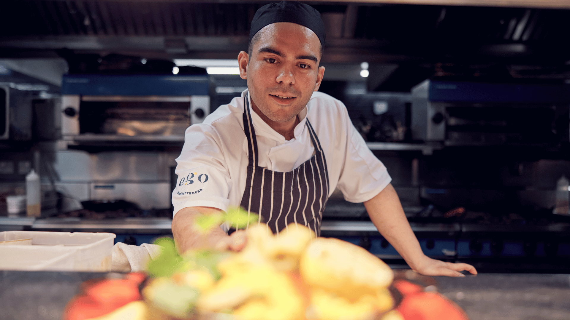 4 steps for a successful Head Chef job application