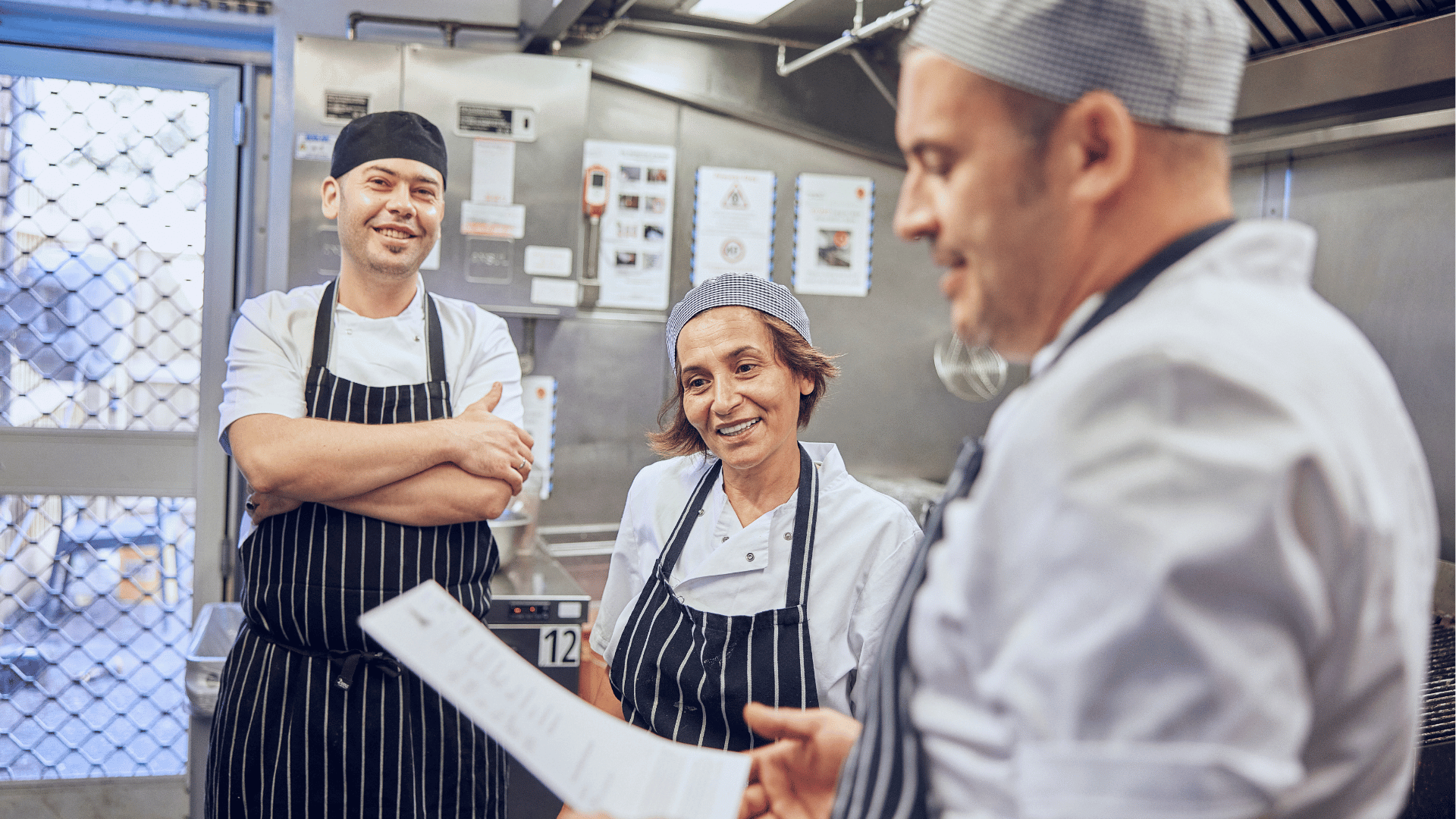 The roles and responsibilities of a Kitchen Manager | M&B Careers