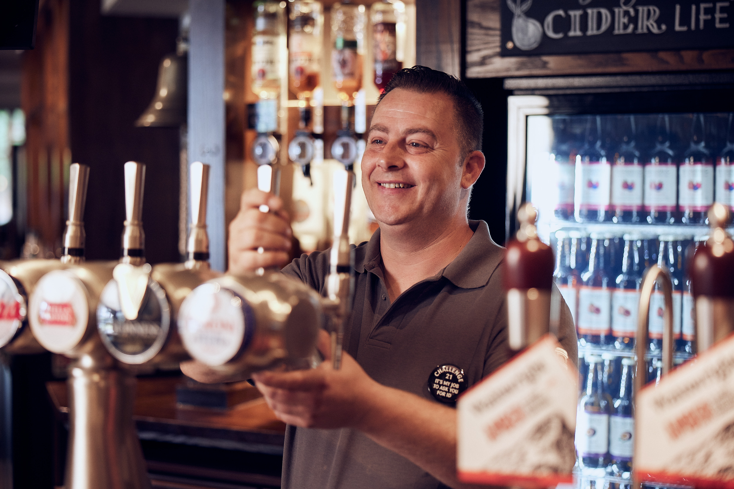 Ember Inn What is it like to work at Ember Inns?